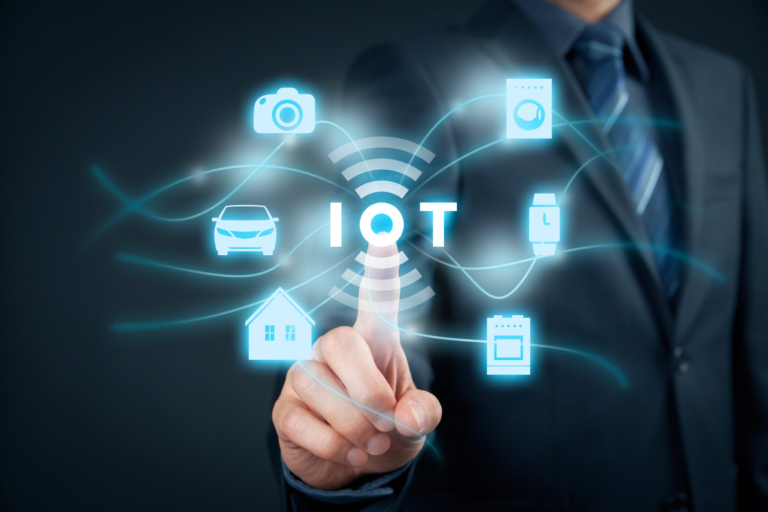 Empowering Tomorrow: IoT and Sensor Solutions